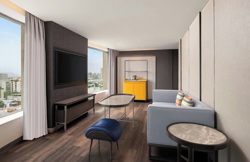 Ahmedabad Hotel | Le Méridien Ahmedabad