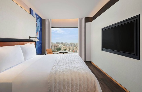 Ahmedabad Hotel | Le Méridien Ahmedabad