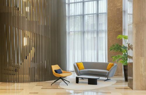 Ain Sebaa Hotel | Le Méridien Casablanca