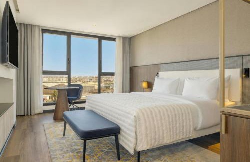 Ain Sebaa Hotel | Le Méridien Casablanca