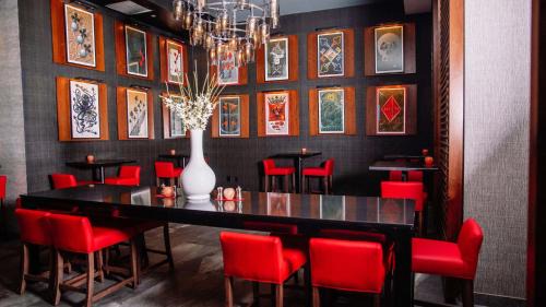 Second Ward Hotel | Le Méridien Charlotte
