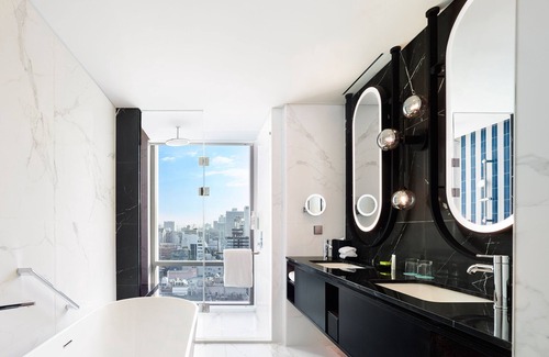 Myeongdong Hotel | Le Méridien Seoul, Myeongdong