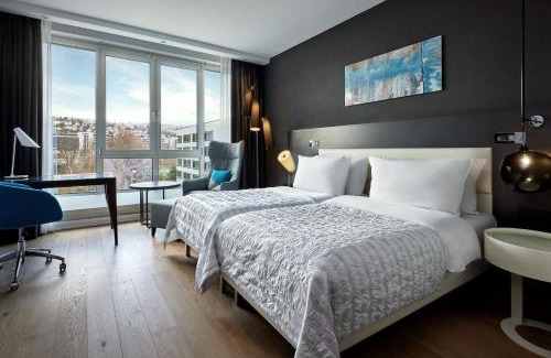 Kernerviertel Hotel | Le Méridien Stuttgart