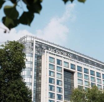 Wujiang Hotel | Le Méridien Suzhou, Suzhou Bay