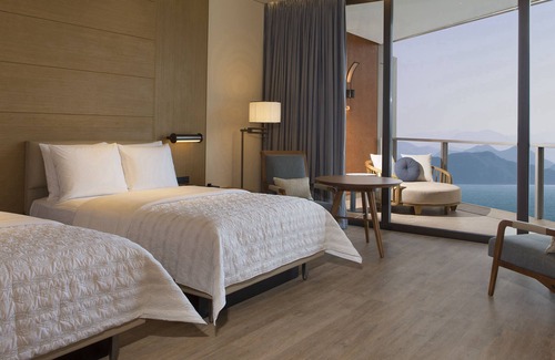 Huiyang Hotel | Le Méridien Xiaojing Bay