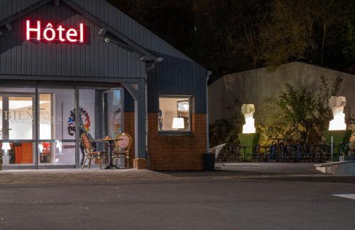 Honfleur Hotel | LE M HOTEL & SPA HONFLEUR