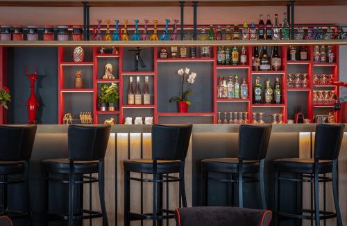 Honfleur Hotel | LE M HOTEL & SPA HONFLEUR