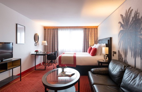 Merignac Hotel | Le M & Spa Bordeaux Aéroport by Hôtels & Préférence
