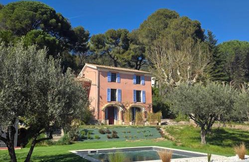 Nyons House | Le Maëlia gîte 5 étoiles