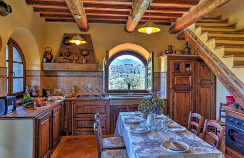 Castel del Piano Villa | Le Macine 6, Emma Villas