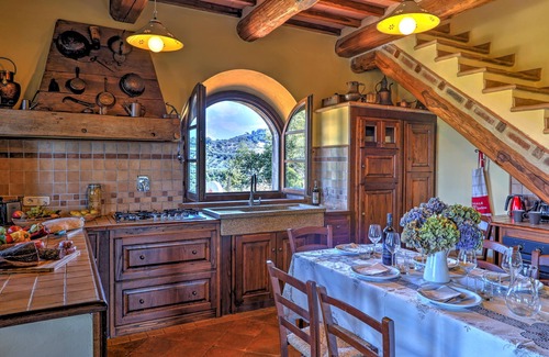 Castel del Piano Villa | Le Macine 6, Emma Villas
