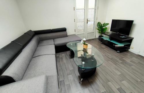Funay - Bruyeres House | Le Maclaren - Circuit 24H - 6p