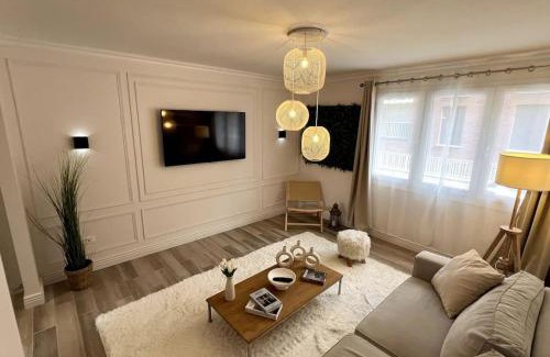 Saint-Honore - Jeanne d'Arc Apartment | Le Macquet Vion *Best Quality* Amiens Center