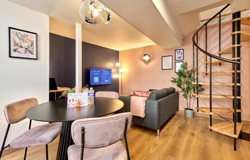 Nevers Apartment | Le Madeleine chez les M by Primo C0nciergerie