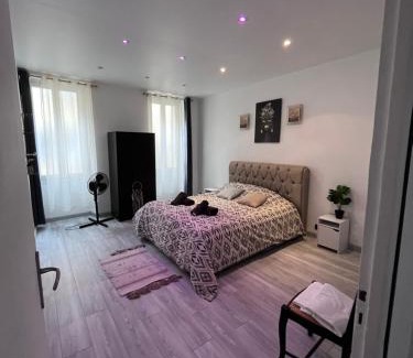 Blancarde Apartment | « Le Madeleine »