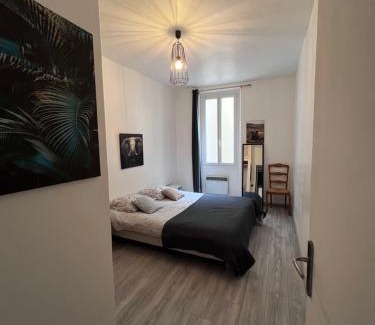 Blancarde Apartment | « Le Madeleine »