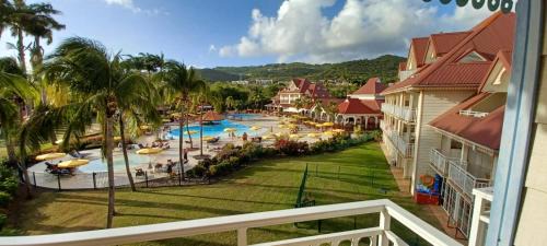 Gros Raisins Apartment | Le MaDja'Kaz - studio en résidence et bord de Mer - Sainte Luce Martinique