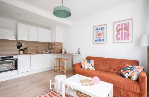 Saint Nicolas - Charles III - Ville vieille - Trois Maisons - Leopold Apartment | Le magnifique Lafayette appartement tout équipé