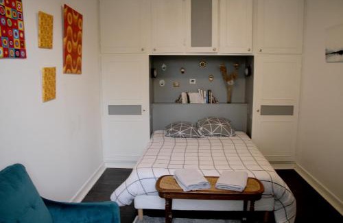 Bagneux Bed & Breakfast | Le Magnolia, chambre d'hôte au calme