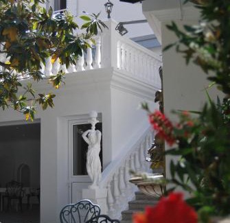 Calvi Hotel | Le Magnolia