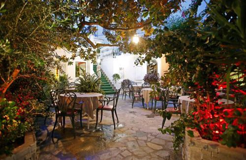 Calvi Hotel | Le Magnolia