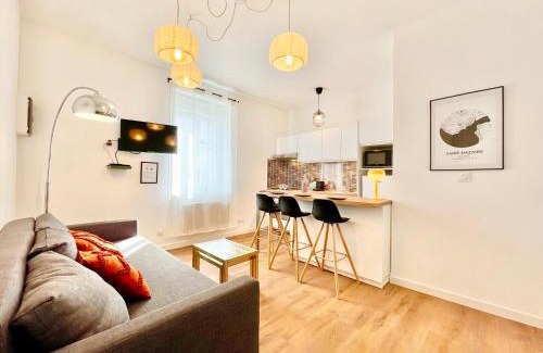 Saint-Nazaire Apartment | Le Maine, Proche Gare