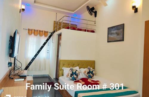 Pondicherry Beach House | Le Majestic Serenity Inn
