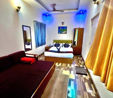 Pondicherry Beach House | Le Majestic Serenity Inn