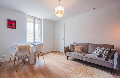Mont d'Arene Apartment | Le Majorelle - 2 chambres - Centre Gare