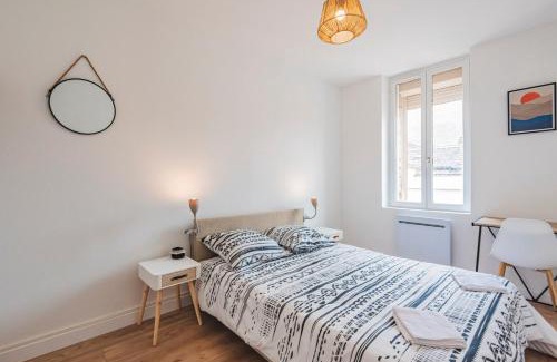 Mont d'Arene Apartment | Le Majorelle - 2 chambres - Centre Gare