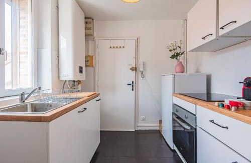 Mont d'Arene Apartment | Le Majorelle - 2 chambres - Centre Gare