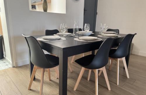 Heuze - Saint-Georges House | Le Maki - 10 pers - Rêve au Mans