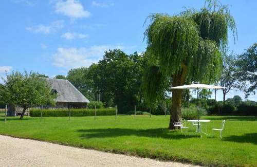 Saint-Jouin House | Le Malis - Charming half-timbered family house with large garden