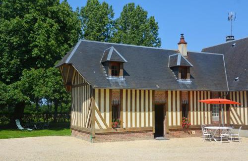 Saint-Jouin House | Le Malis - Charming half-timbered family house with large garden