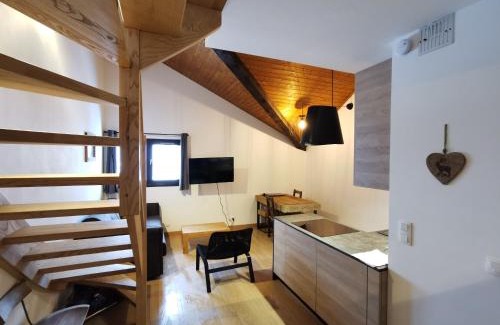 Chamonix City Centre Apartment | Le Mallory