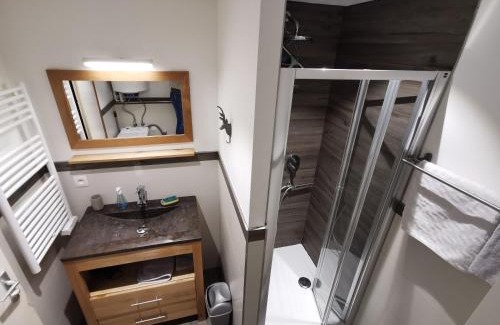 Chamonix City Centre Apartment | Le Mallory