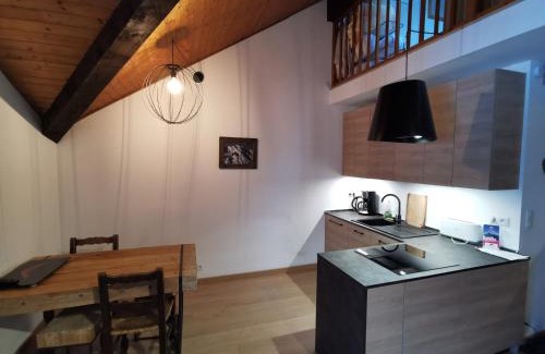 Chamonix City Centre Apartment | Le Mallory