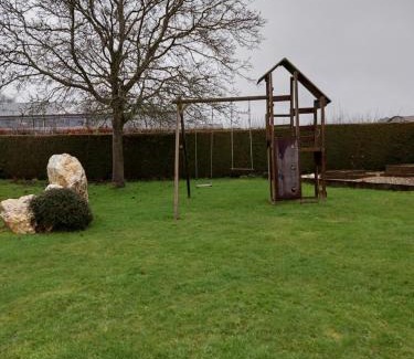 Champlon House | Le Malouan