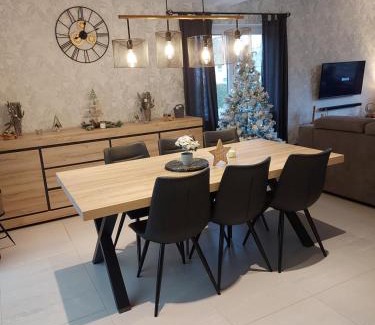 Champlon House | Le Malouan