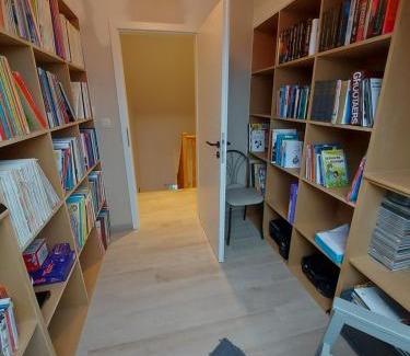Champlon House | Le Malouan