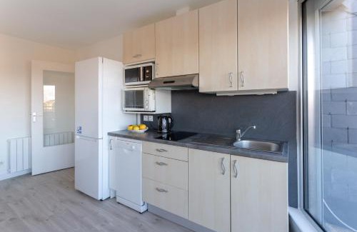Mayenne Apartment | Le Mancini - Parking et Terrasse