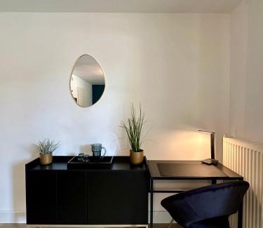 Nouvelle Ville Apartment | Le Mangin Privé