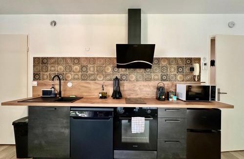 Nouvelle Ville Apartment | Le Mangin Privé