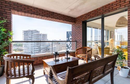 Vieux Malakoff Apartment | Le Manhattan - Grand 3 chambres - Vue panoramique