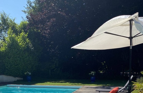 Saint-Hymer House | Le Manoir - 14 beds