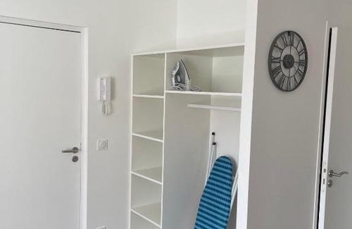 Hennebont Apartment | Le Manoir 3 T2 1er étage