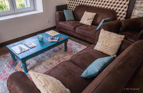 Le Bourg-d'Oisans Apartment | Le Manoir, appartement Onyx