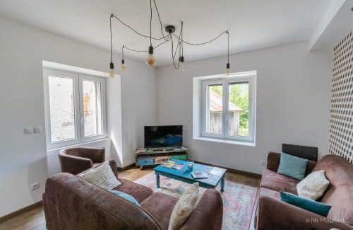 Le Bourg-d'Oisans Apartment | Le Manoir, appartement Onyx