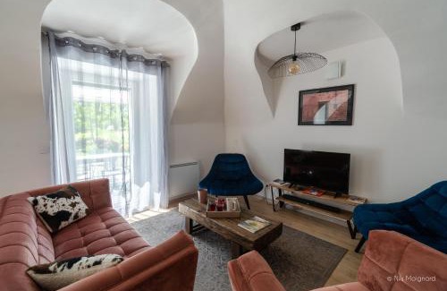 Le Bourg-d'Oisans Apartment | Le Manoir, appartement Beryl