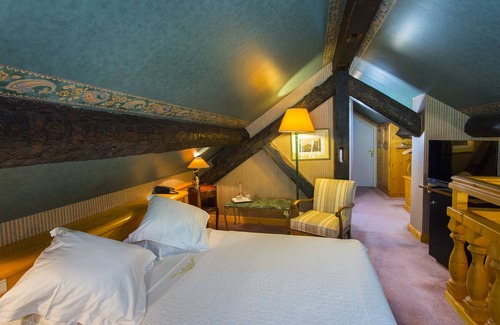 Gerardmer Hotel | Le Manoir au Lac
